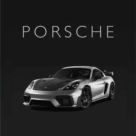 Porsche 718 Cayman GT