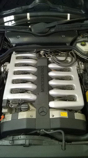 V12 Engine