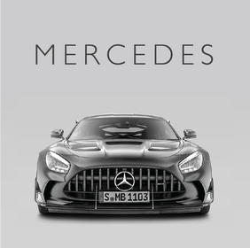 Mercedes AMG GT Black Series