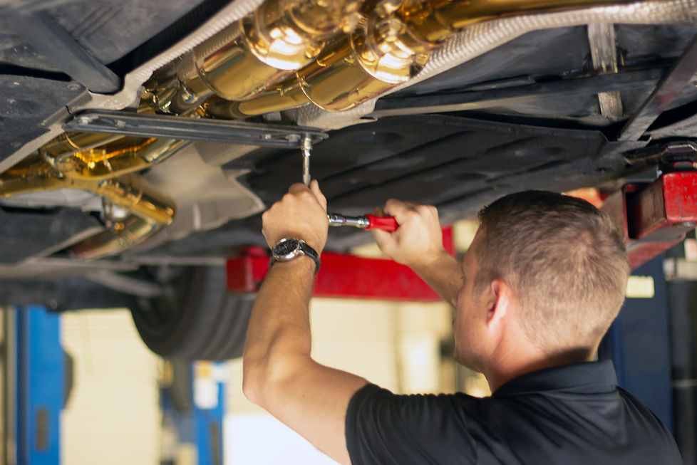 Autohaus Tucson specializes in repairing Mercedes, BMW, Porsche, Mini Cooper, Ferrari, and Maserati